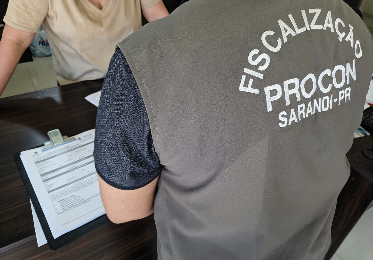 PROCON Sarandi realiza fiscalização em correspondentes Bancários